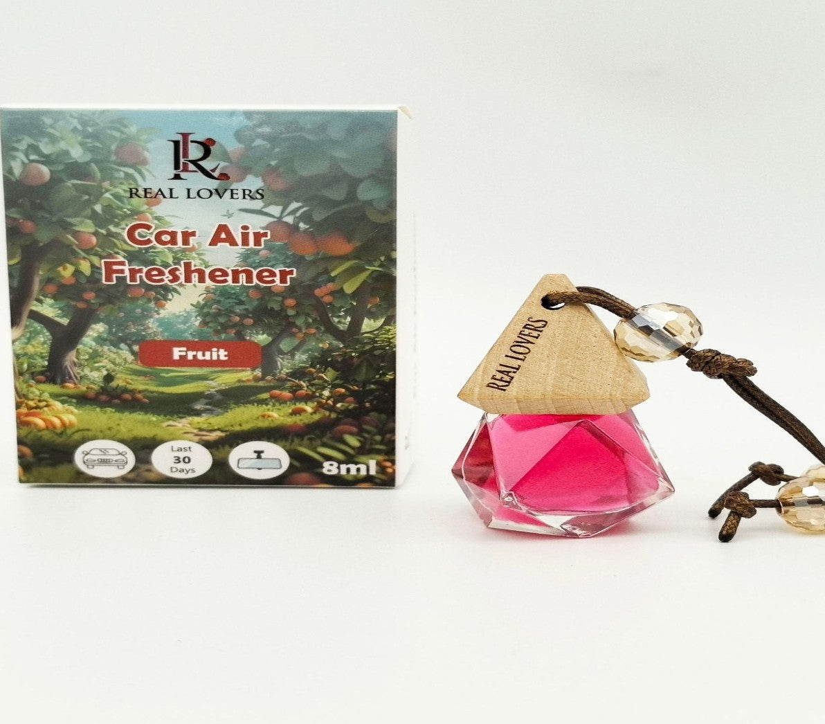Car Air Freshner Fruit