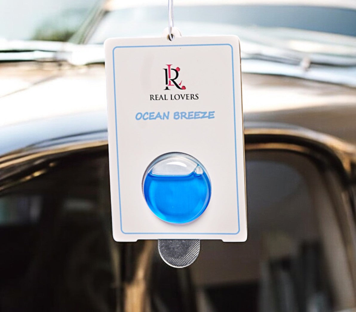 Ocean Breeze Car Scent