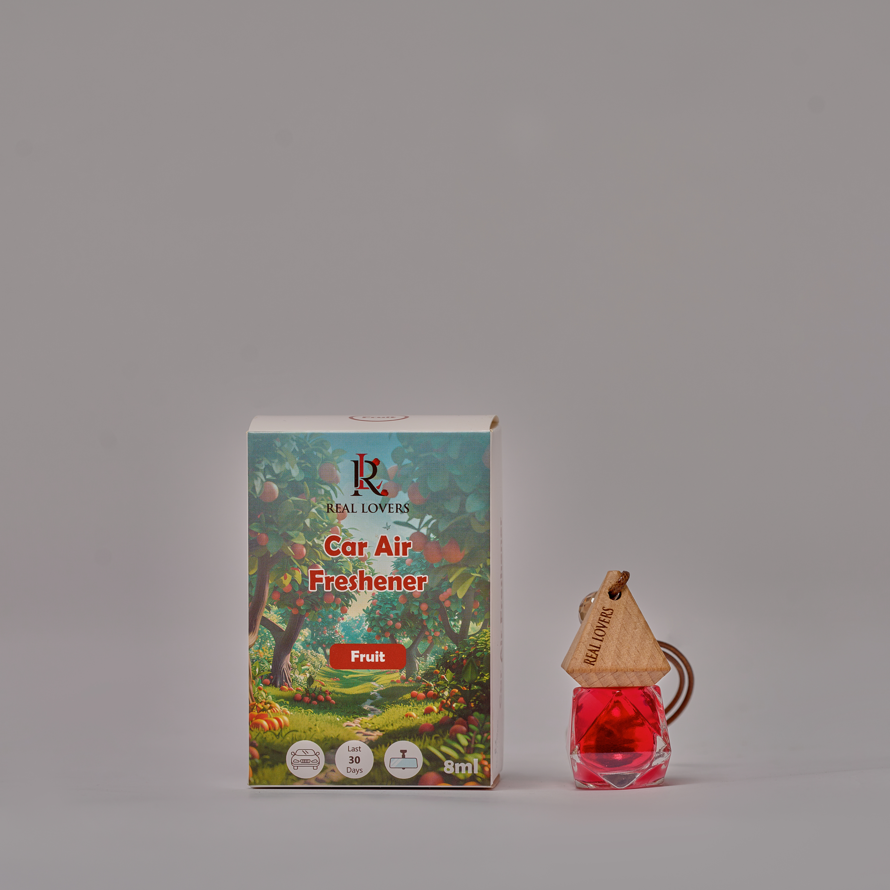 Car Air Freshners Real Lovers, Hanging Car Scents Air Freshener