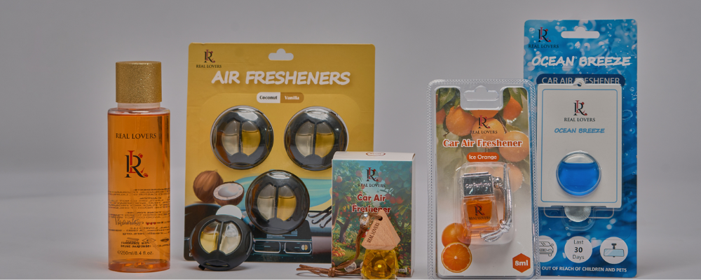 CAR SCENTS