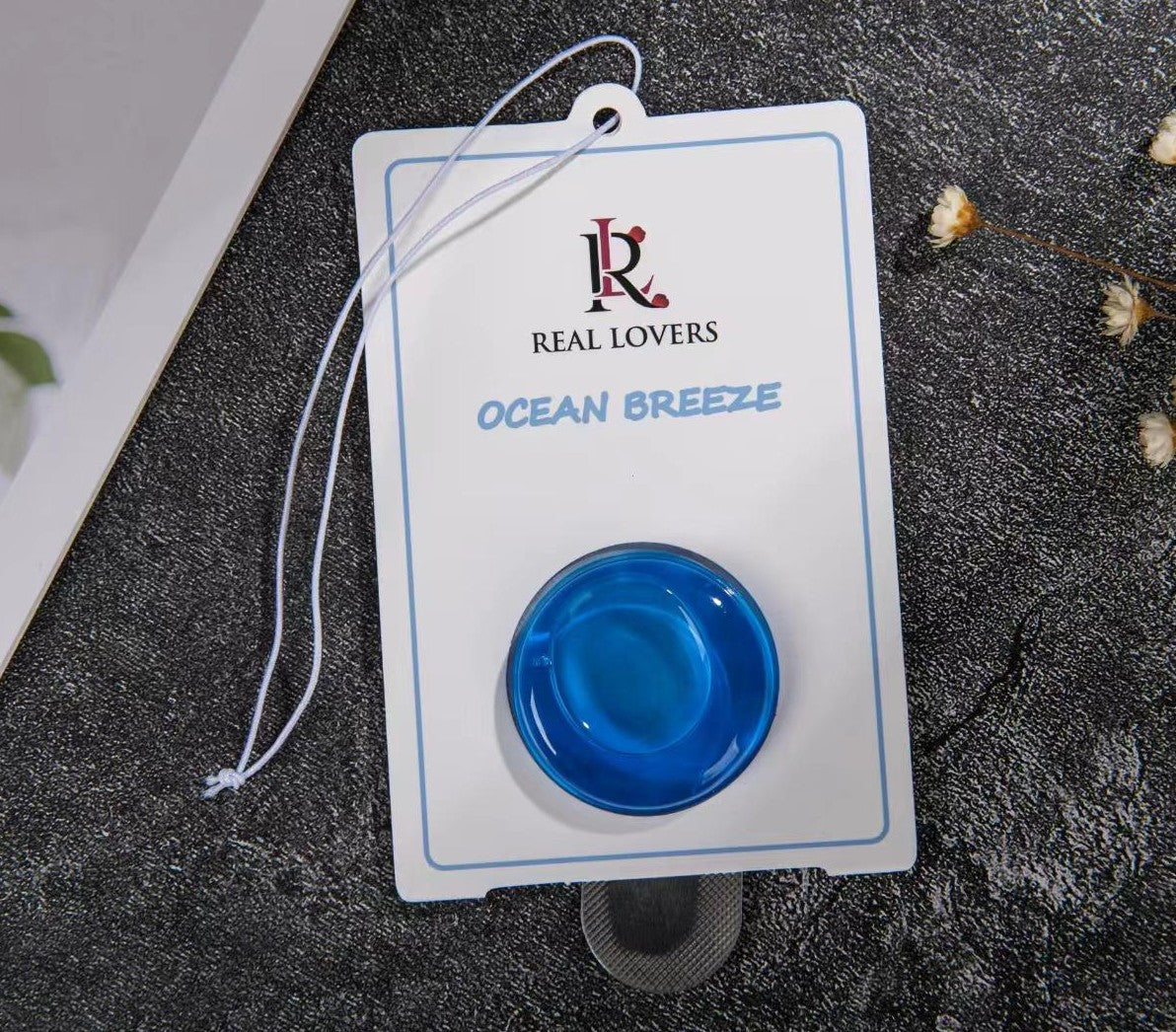 Ocean Breeze Car Scent