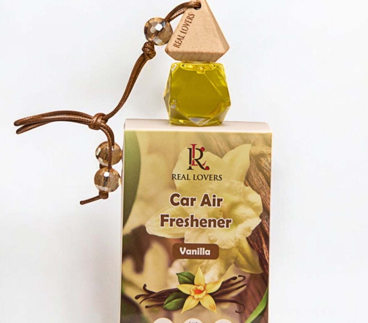 Car Air Freshner Fruit