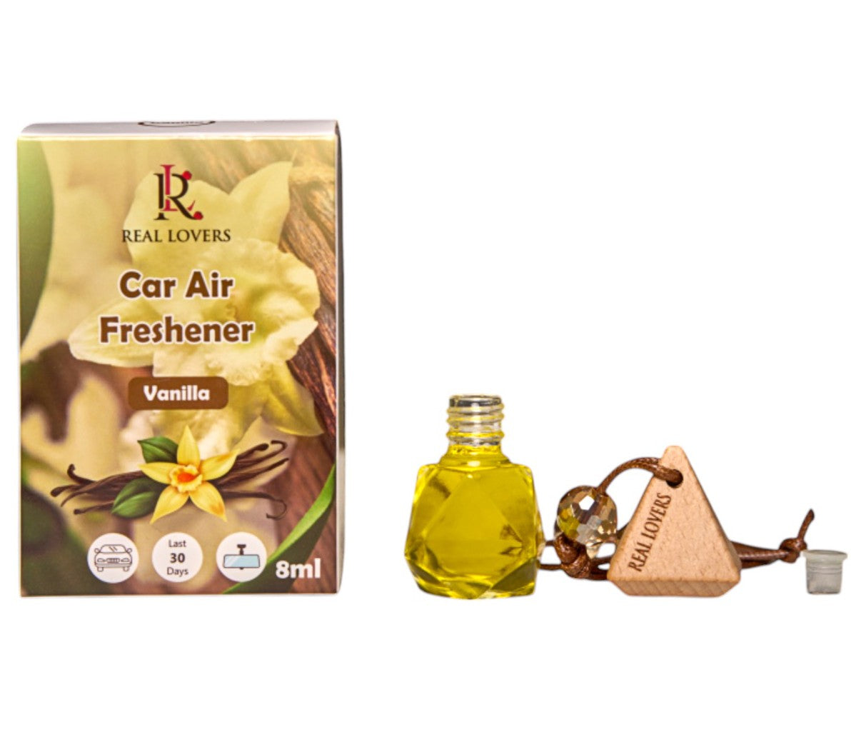 Vanilla Car Air Freshners